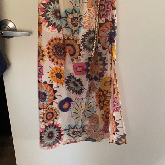 Strapless dress - Picture 3 of 3